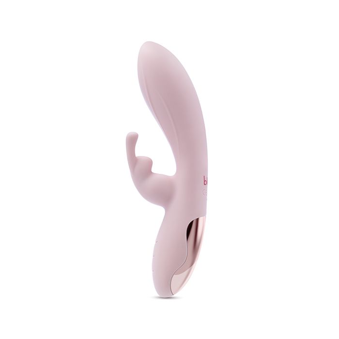 Blush Morgan Rabbit Vibrator - Pink