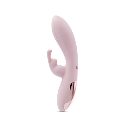 Blush Morgan Rabbit Vibrator - Pink