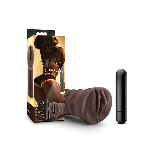 Blush Hot Chocolate Brianna - Chocolate