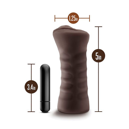 Blush Hot Chocolate Brianna - Chocolate