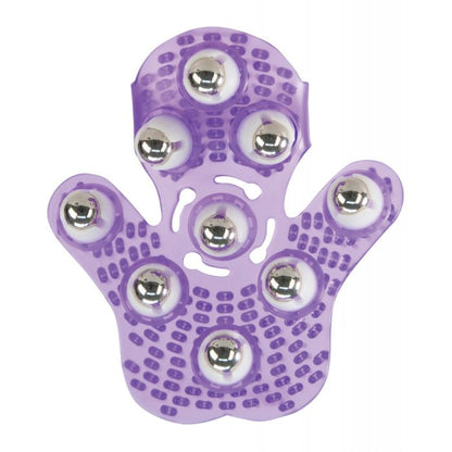 Roller Balls Massager - Purple