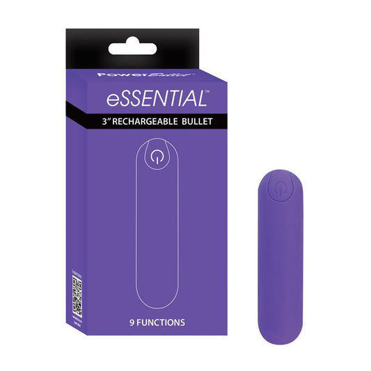 eSSENTIAL Power Bullet - Purple