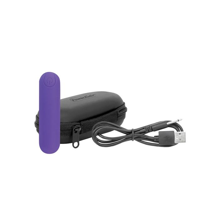 eSSENTIAL Power Bullet - Purple
