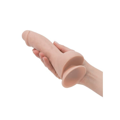 Addiction Brad 7.5" Dildo - Beige