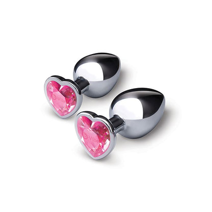 B-Vibe Jewel Metal Training Set