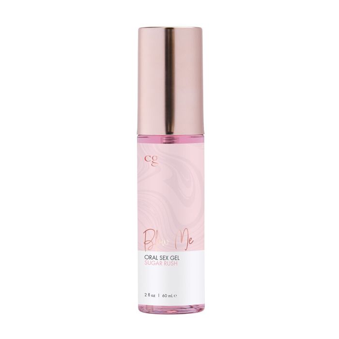 Blow Me Oral Sex Gel - 2 oz Sugar Rush