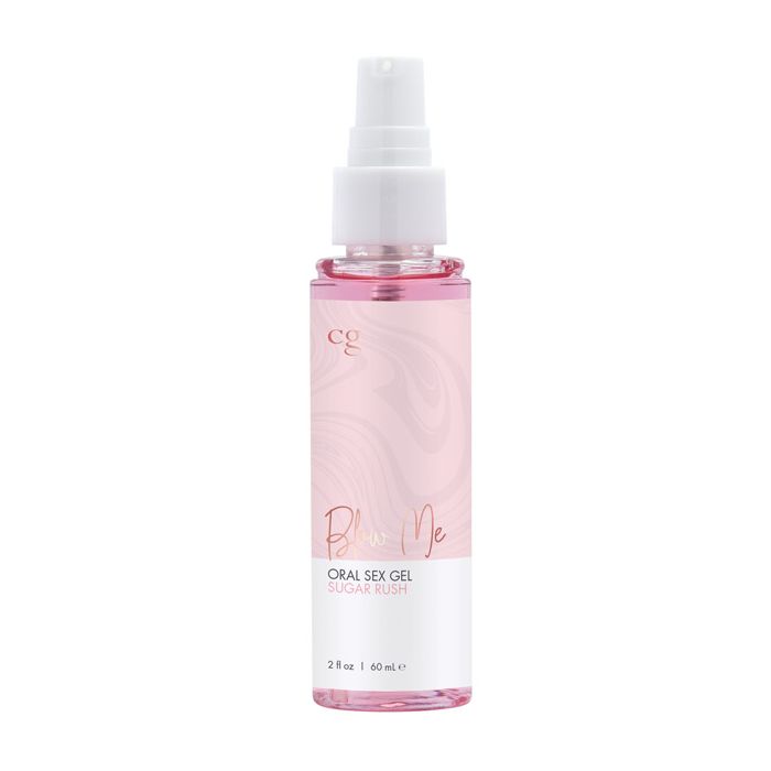 Blow Me Oral Sex Gel - 2 oz Sugar Rush