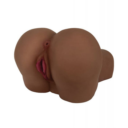 Curve Toys Mistress BioSkin Paris Vibrating Butt Doggie Style