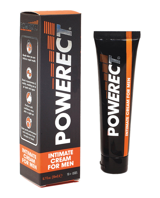 POWERECT INTIMATE CREAM FOR MEN MALE ENHANCEMENT 20ml