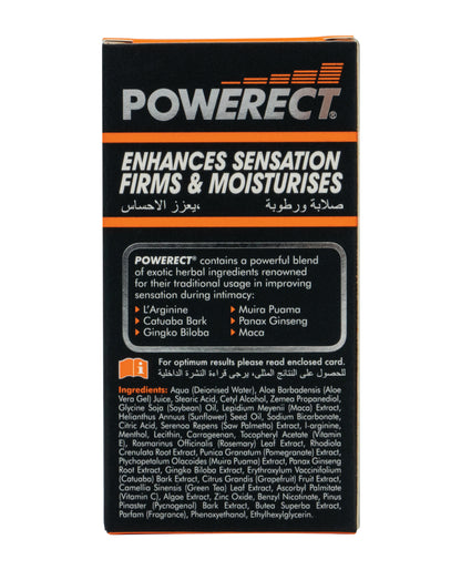 Powerect Arousal Cream - 48 ml