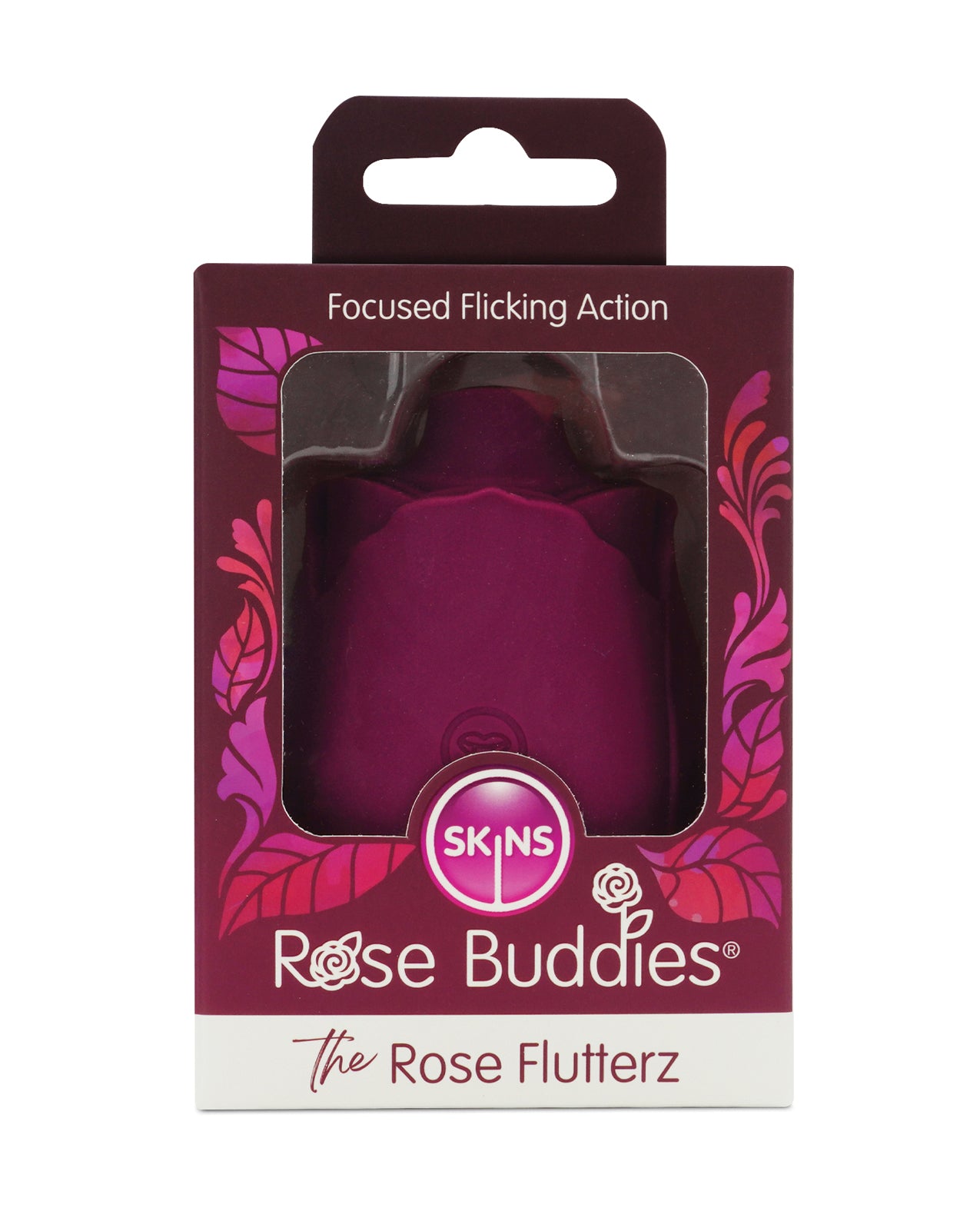 Skins Rose Buddies The Rose Flutterz -  Red