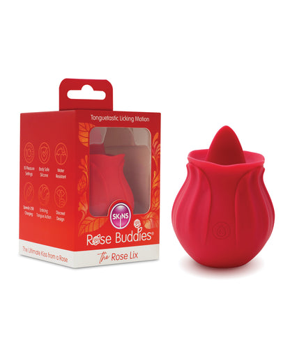 Skins Rose Buddies The Rose Lix - Red