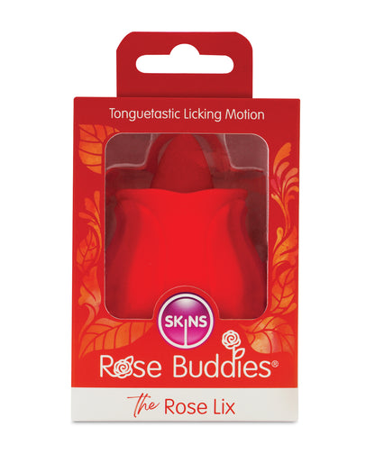 Skins Rose Buddies The Rose Lix - Red