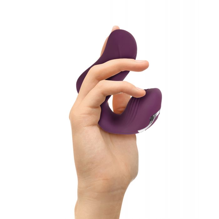 Evolved Helping Hand - Purple