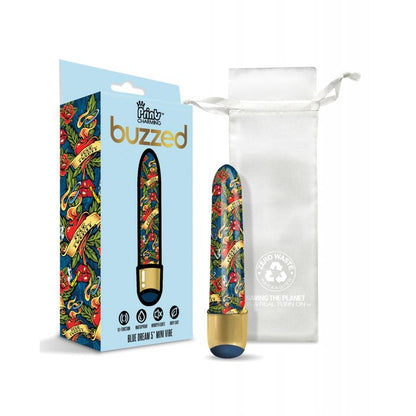 Buzzed 5" Mini Vibe - Blue Dream