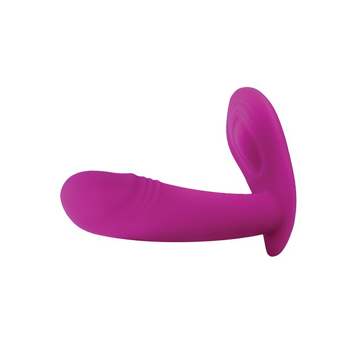 Bliss Power Punch Thrusting Vibe