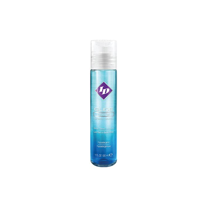 ID Glide Water Based Lubricant - 1 oz  Pocket Bottle