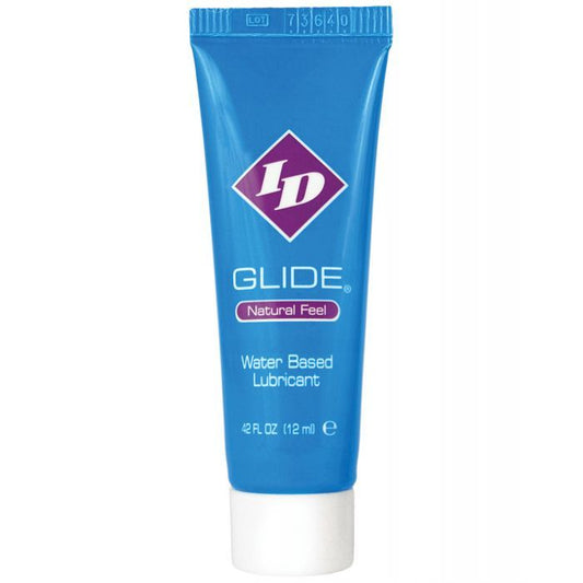 ID Glide Water Based Lubricant - 12 ml  Tube