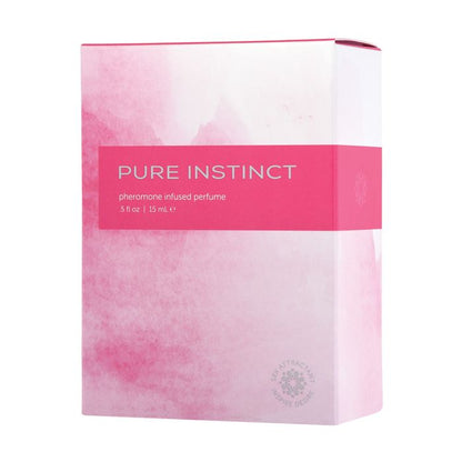 Pure Instinct Pheromone Perfume for Her 5oz