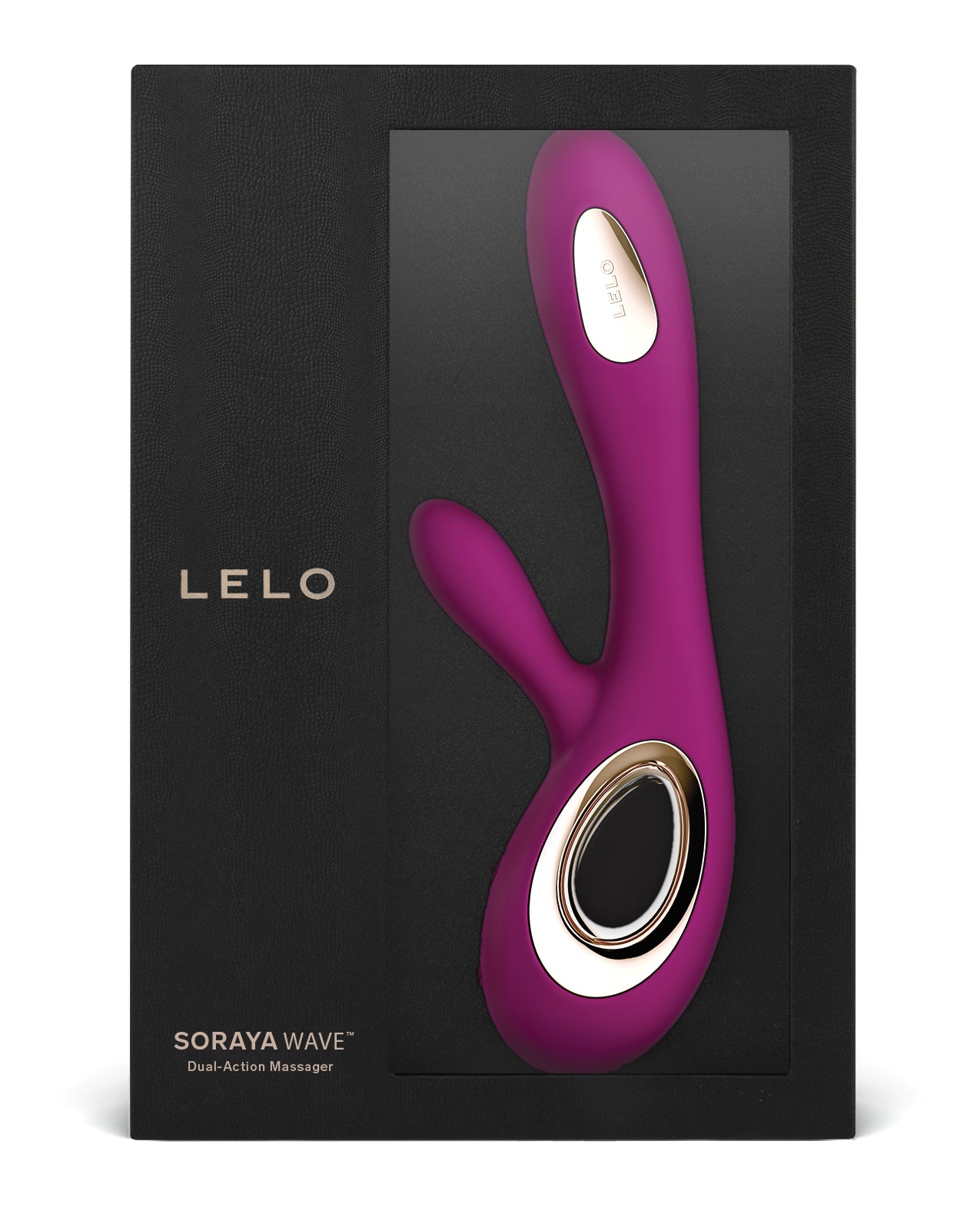 LELO Soraya Wave – Deep Rose