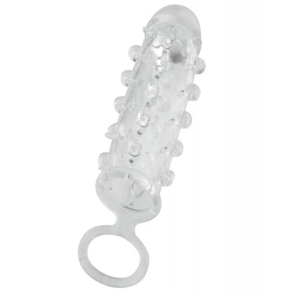 Dorcel Mr Orgasm Penis Sheath - Clear