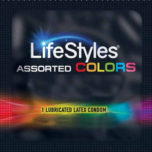 Lifestyles Assorted Condom