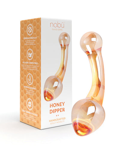 Nobu Honey Dipper - Amber