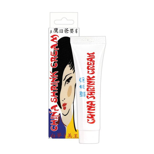 China Nympho Cream Soft Packaging - .5  oz