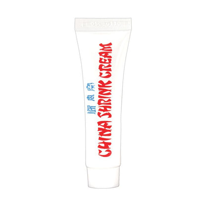 China- Shrink- Cream - .5 oz