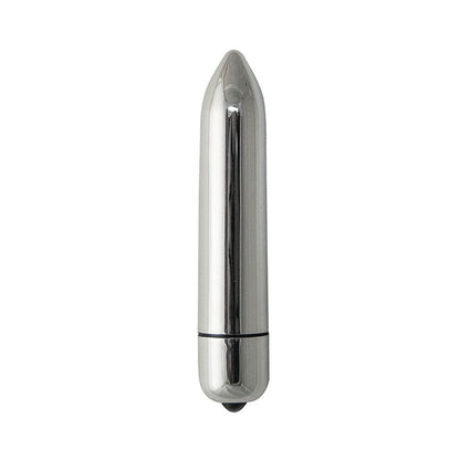 Intense Orgasm Bullet - Silver