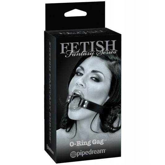 Fetish Fantasy Limited Edition O Ring Gag