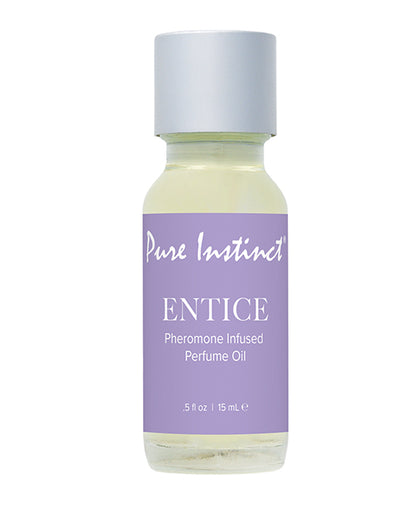 Pure Instinct Pheromone Perfume Oil  Entice