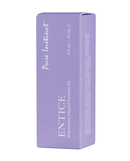 Pure Instinct Pheromone Perfume Oil  Entice