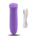 Luxury Mini Bullet Vibrator for Women Adult Sex Toy Clitoris Stimulator G-Spot Masturbator Vaginal Vibration Erotic Toys