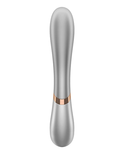 Satisfyer Hot Lover - Silver