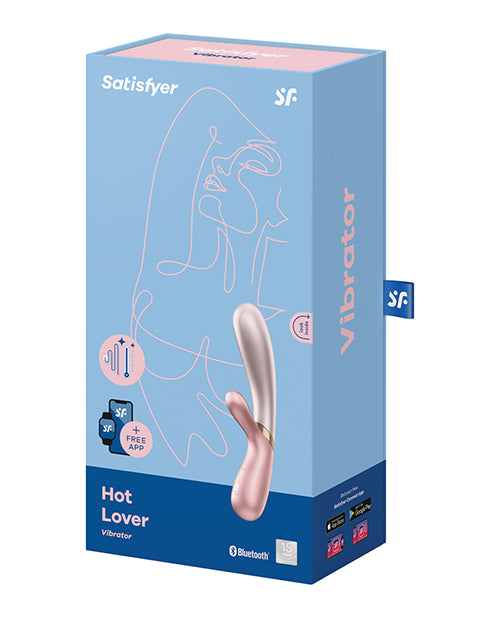 Satisfyer Hot Lover - Pink