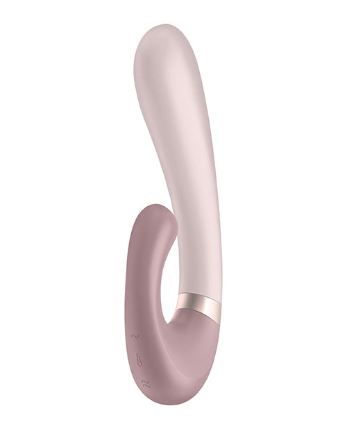 Satisfyer Heat Wave - Mauve