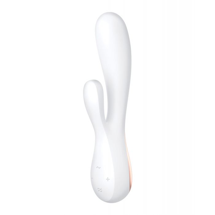 Satisfyer Mono Flex - White