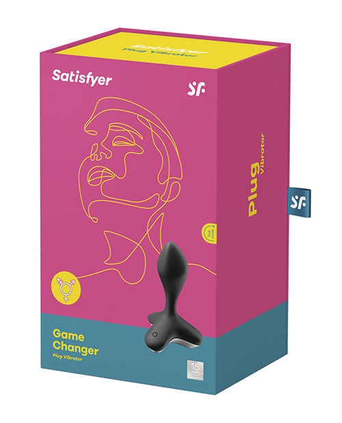 Satisfyer Game Changer - Pink