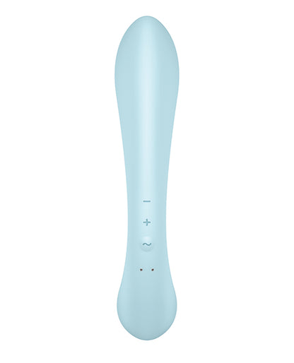 Satisfyer Triple Oh - Light Blue