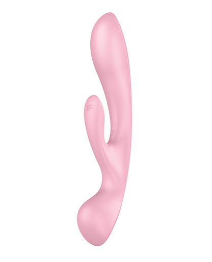 Satisfyer Triple Oh - Pink