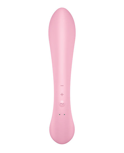 Satisfyer Triple Oh - Pink