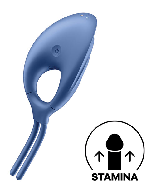 Satisfyer Swordsman - Blue