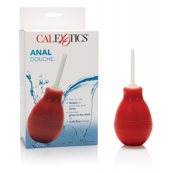 Anal Douche - Red