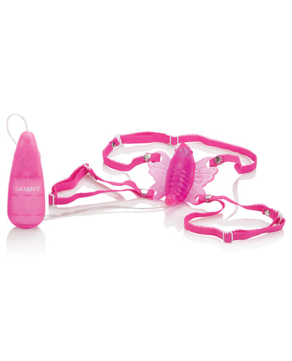 Jack Rabbit Petite - Pink