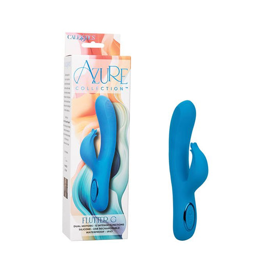 Azure Collection Flutter G Vibrator