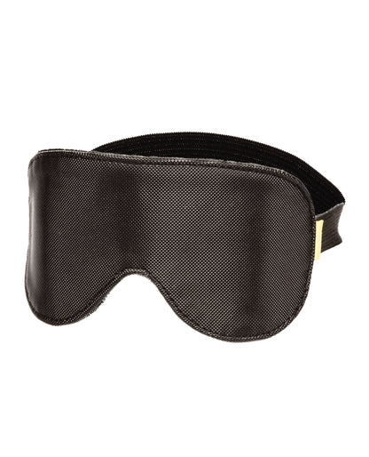 Boundless Blackout Eye Mask - Black