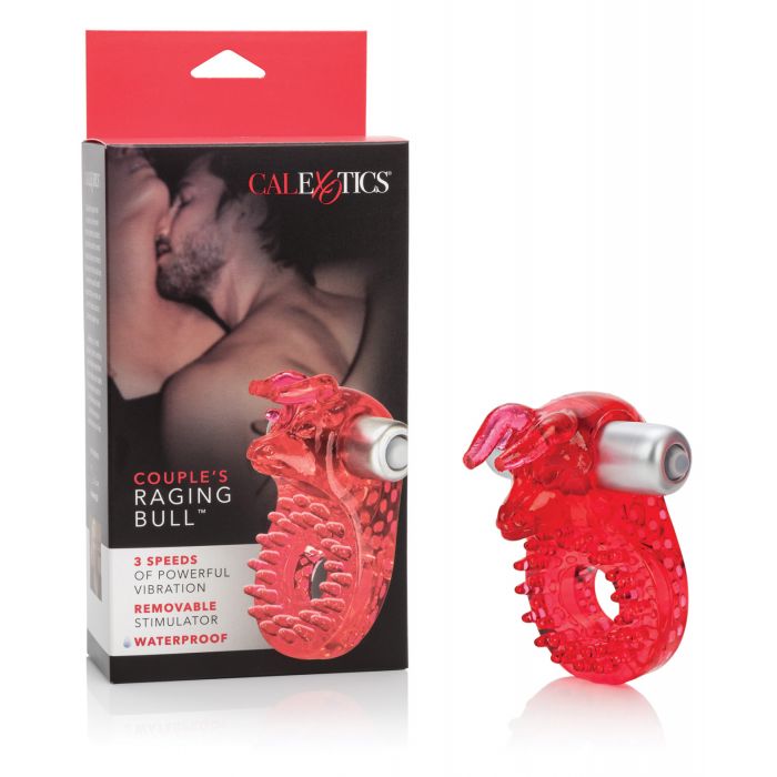 Couples Raging Bull - Red