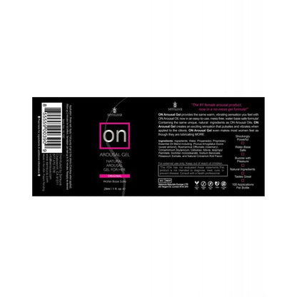 ON for Her Arousal Gel Original - 1 oz