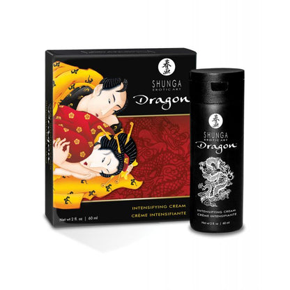 Shunga Dragon Virility Cream - 2 oz